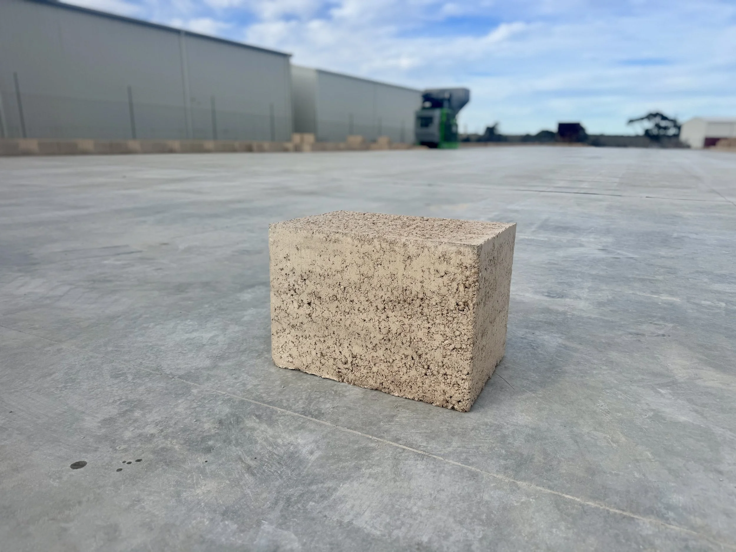 Half Block