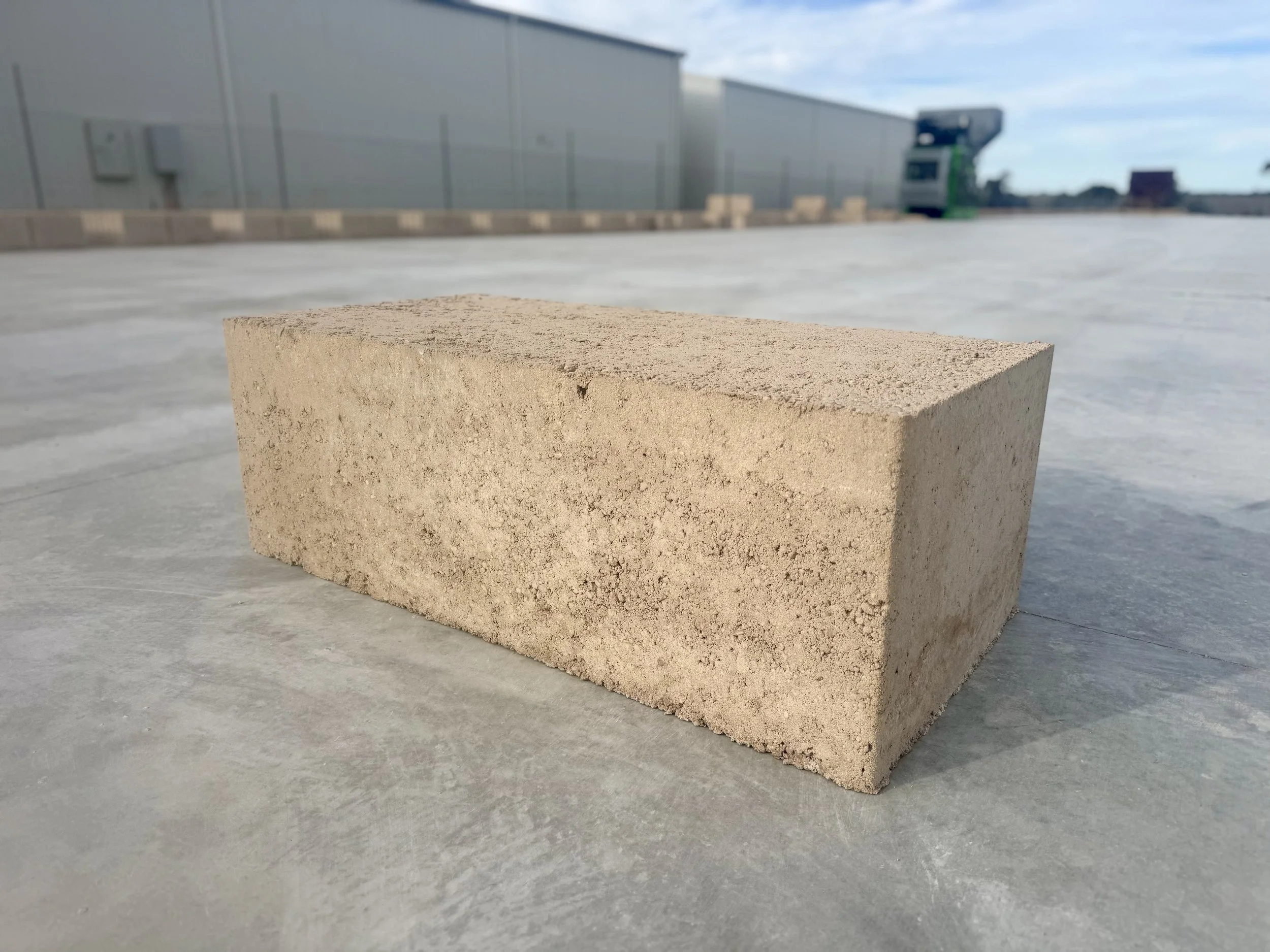 Heavy Duty Block