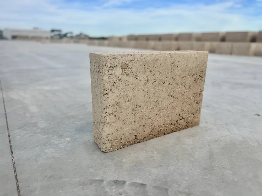 Paver / Capping